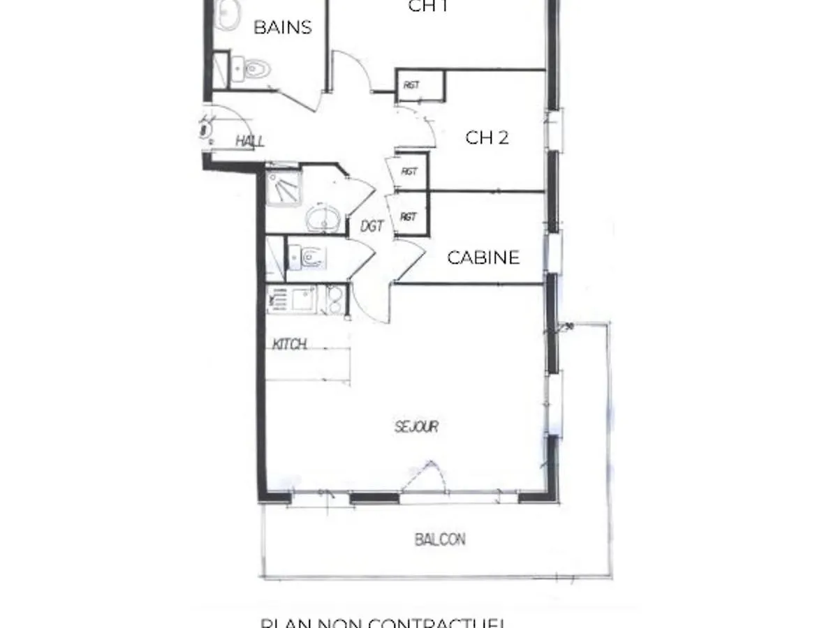 Bel Appartement Renove 8 Pers, Pistes Et Commerces A Proximite - Fr-1-452-76 Saint-Martin-de-Belleville