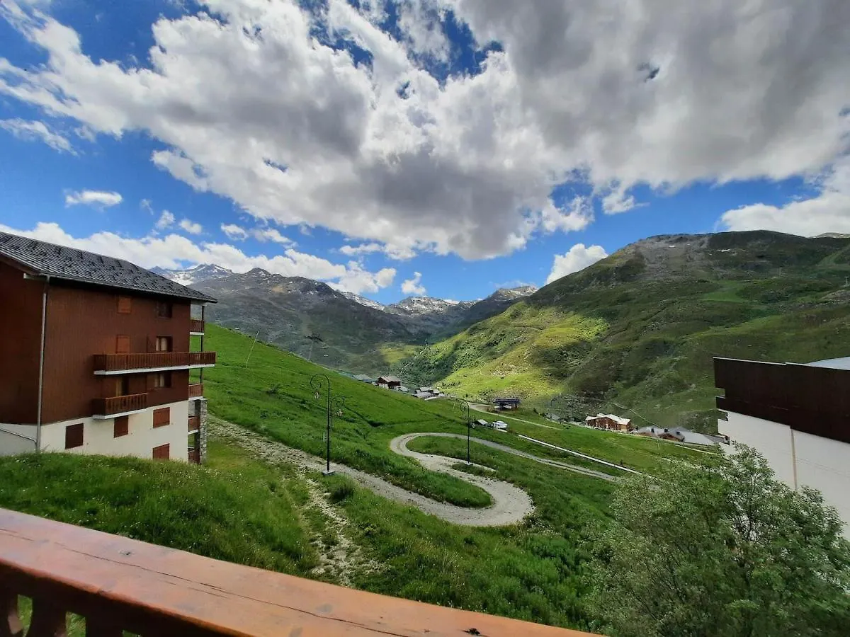 Bel Appartement Renove 8 Pers, Pistes Et Commerces A Proximite - Fr-1-452-76 Сен-Мартен-де-Бельвиль 0*,
