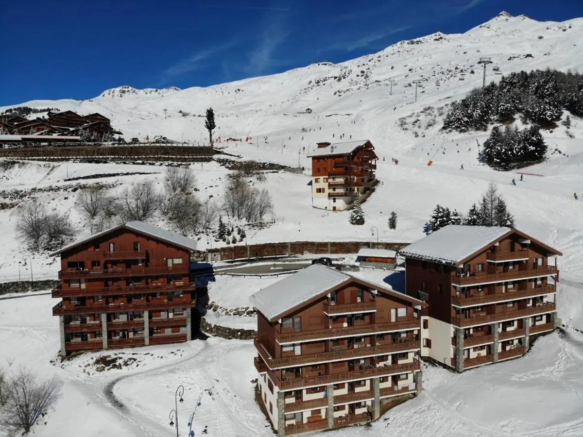 Bel Appartement Renove 8 Pers, Pistes Et Commerces A Proximite - Fr-1-452-76 Сен-Мартен-де-Бельвиль