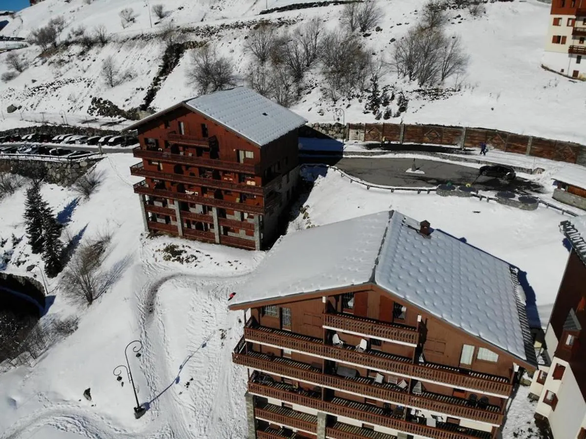 Апартаменты Bel Appartement Renove 8 Pers, Pistes Et Commerces A Proximite - Fr-1-452-76 Сен-Мартен-де-Бельвиль