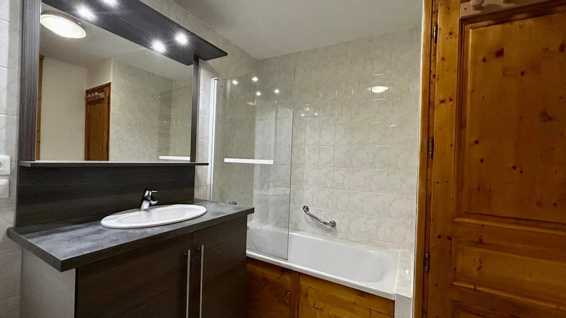 Apartment Bel Appartement Renove 8 Pers, Pistes Et Commerces A Proximite - Fr-1-452-76 Saint-Martin-de-Belleville