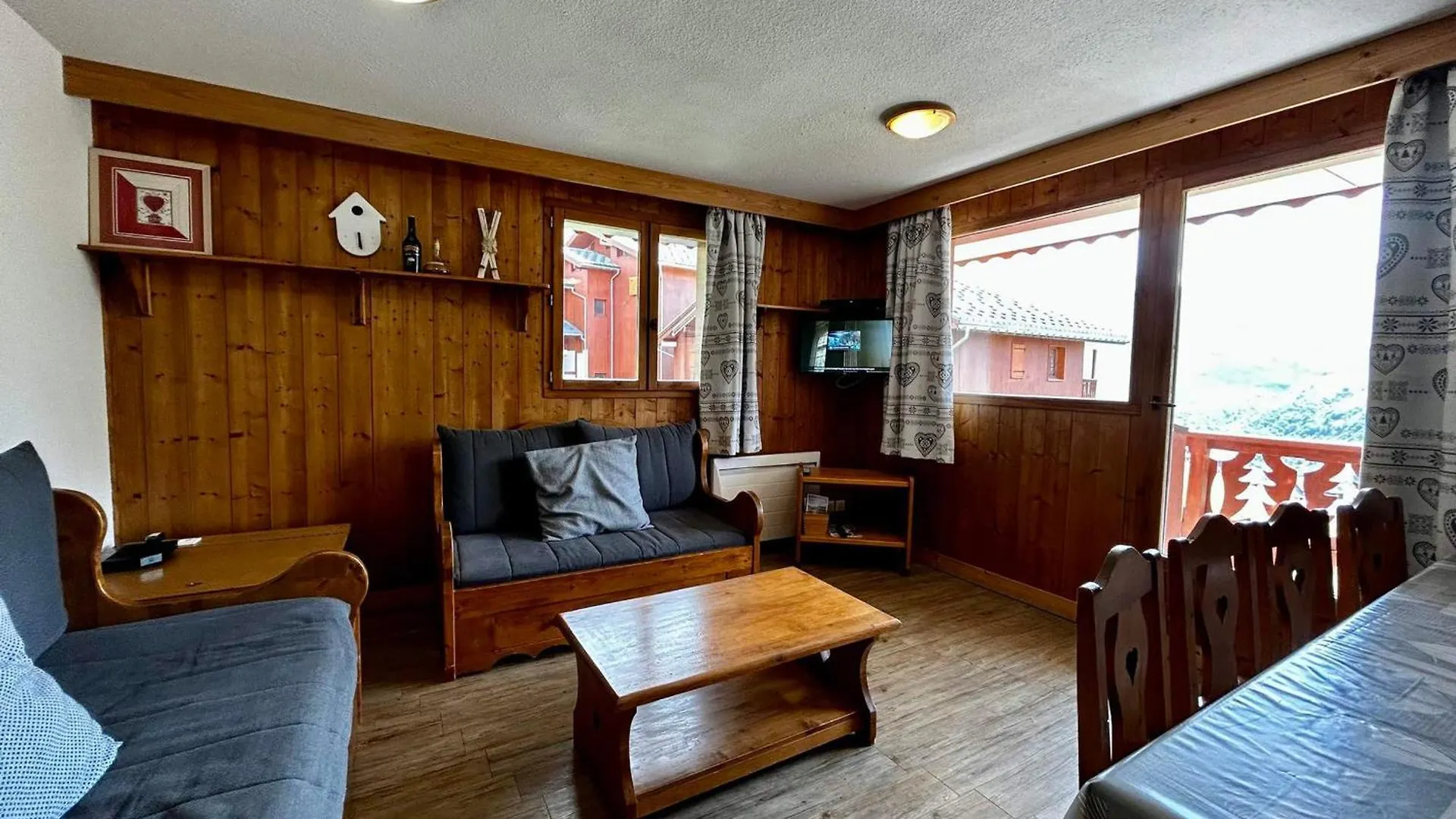 Bel Appartement Renove 8 Pers, Pistes Et Commerces A Proximite - Fr-1-452-76 Saint-Martin-de-Belleville